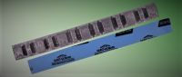 Klebegewichtsriegel Blei chrom Auf Norton-Liner