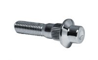Felgenschraube M7X30 (14,5) St verchr. fr BMW Kreuzspeichenrad