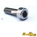 Felgenschraube M7X24 Innenvielzahn Edelstahl