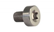 M7x10 (13) Edelstahl Zierschraube Innentorx T40 Edelstahl